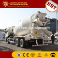 Foton 4x2 small self loading concrete mixer truck for sale